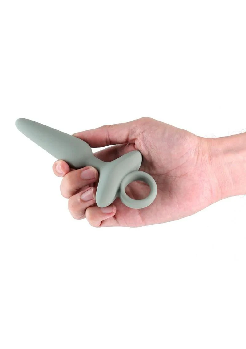 Renegade Maverick Rechargeable Silicone Anal Plug - Image 7
