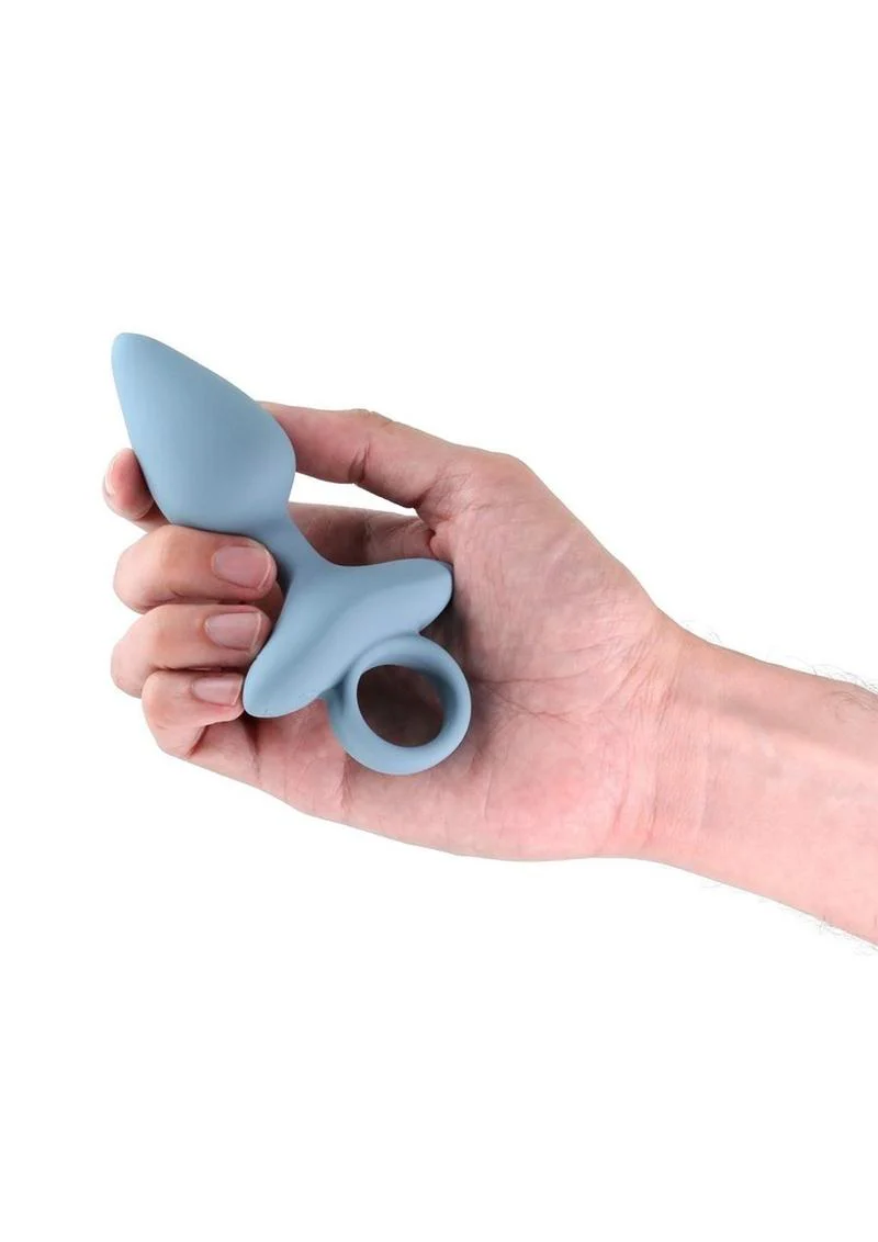 Renegade Orion Rechargeable Silicone Anal Plug - Image 4