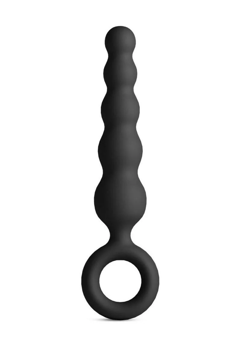 Renegade Slip Tapered Slim Silicone Anal Plug