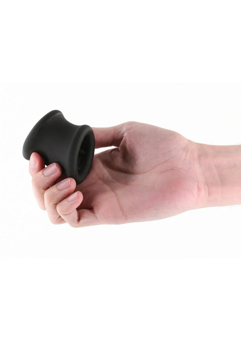 Renegade Suave Silicone Ball Strecher Cock Ring - Image 3
