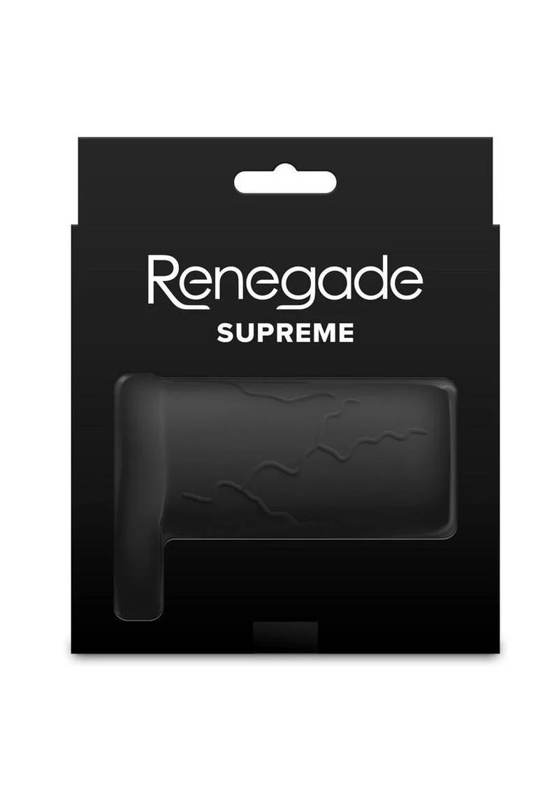 Renegade Supreme Silicone Sleeve - Image 4