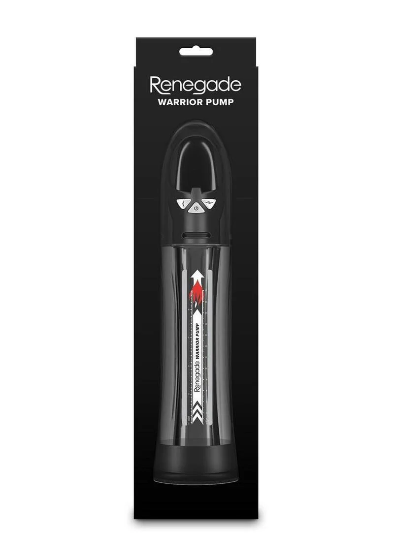Renegade Warrior Rechargeable Pump - Image 4