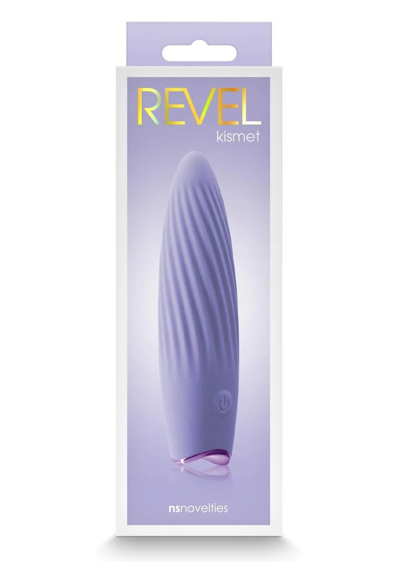 Revel Kismet Rechargeable Silicone Vibrator - Image 6