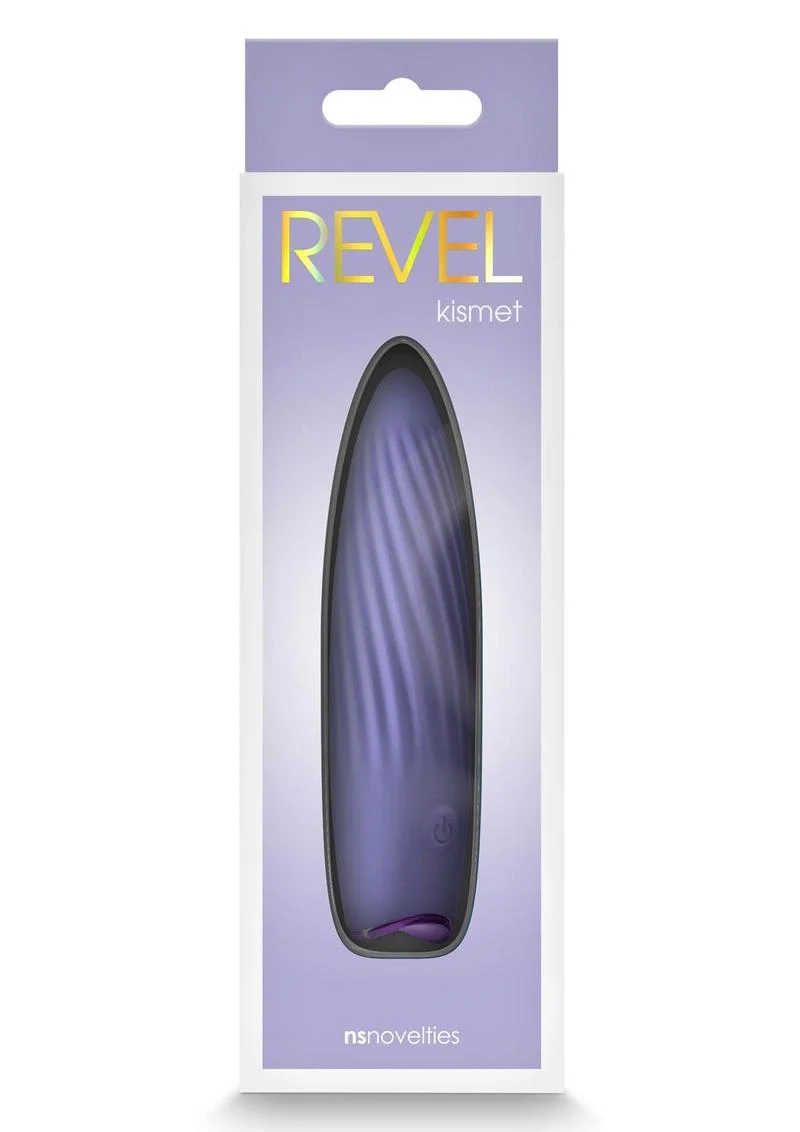 Revel Kismet Rechargeable Silicone Vibrator - Image 7