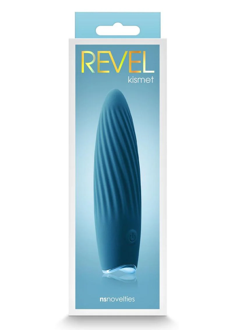 Revel Kismet Rechargeable Silicone Vibrator - Image 8
