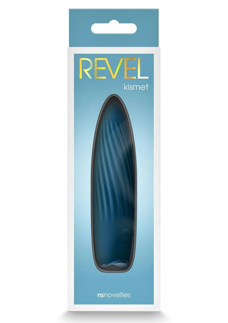 Revel Kismet Rechargeable Silicone Vibrator - Image 9