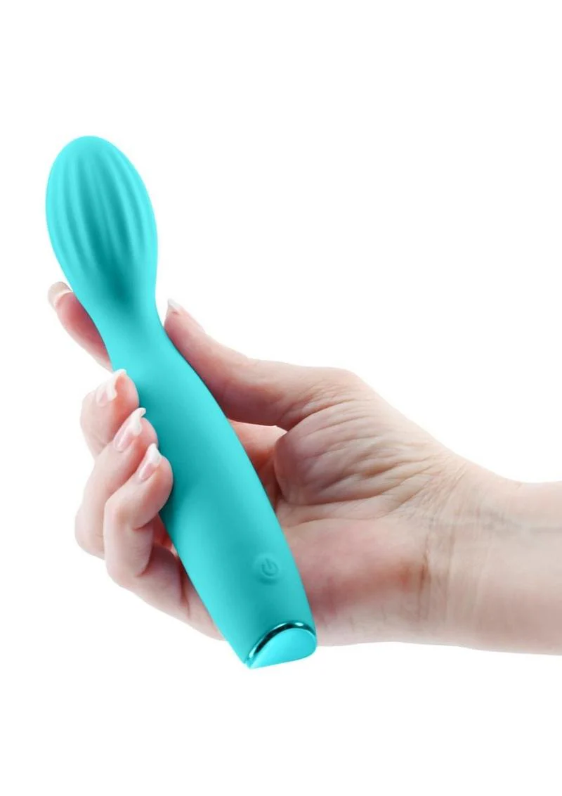 Revel Pixie Rechargeable Silicone G-Spot Vibrator - Image 11