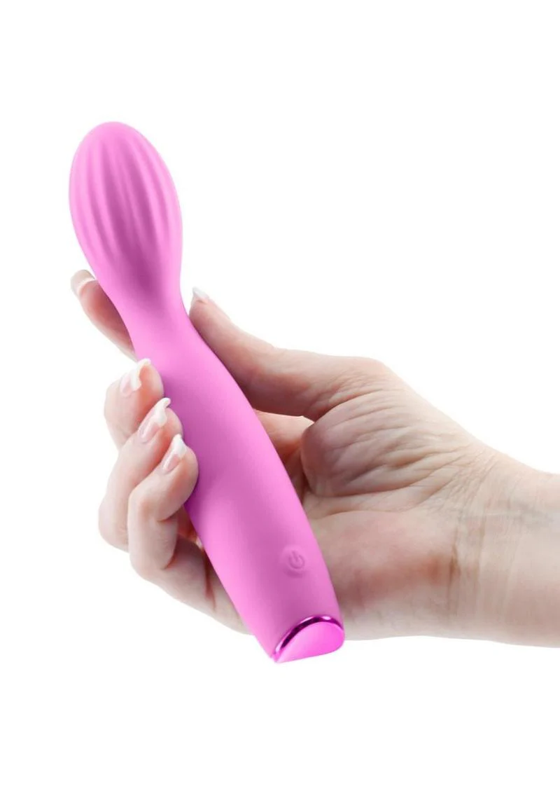 Revel Pixie Rechargeable Silicone G-Spot Vibrator - Image 5
