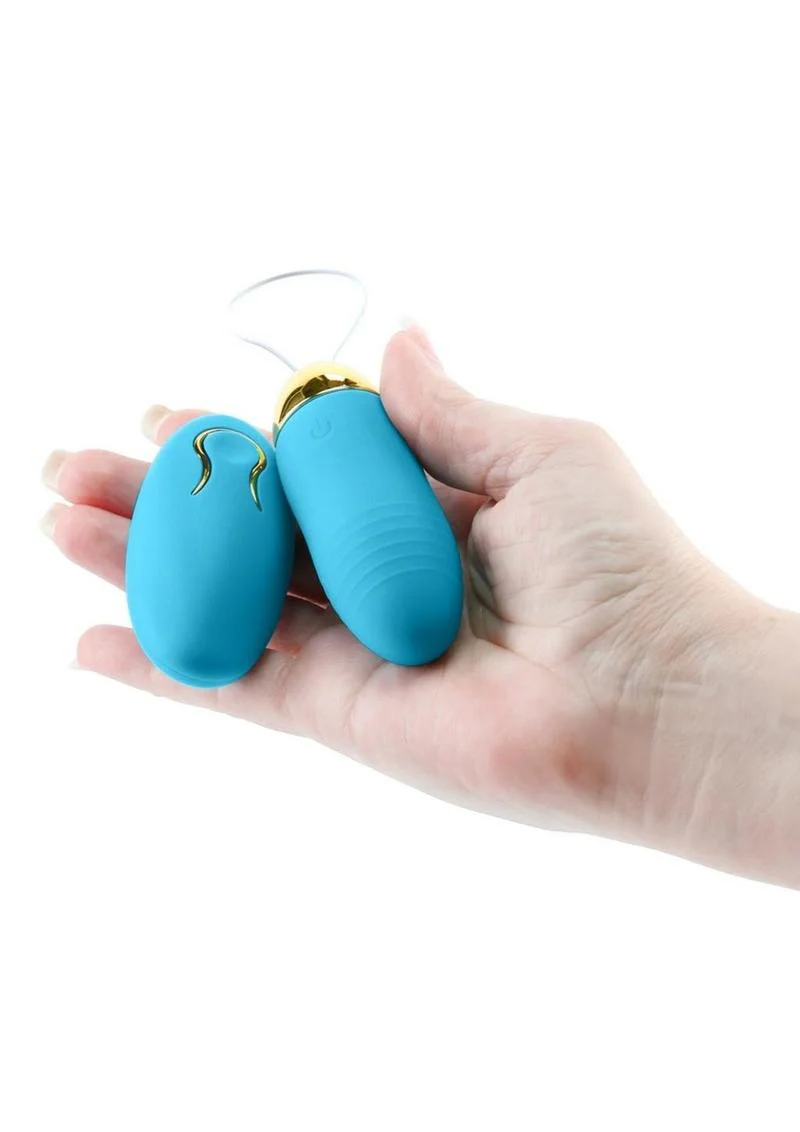Revel Winx Rechargeable Silicone Bullet with Remote Control - Image 4