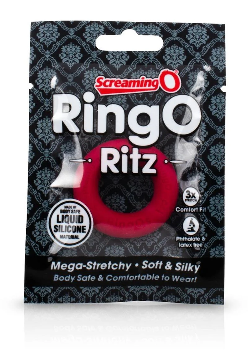 Ringo Ritz Individual Ring Silicone - Image 10