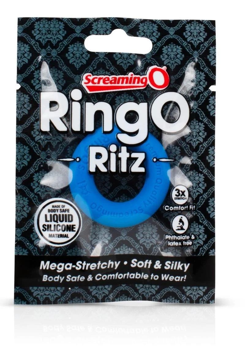 Ringo Ritz Individual Ring Silicone - Image 7