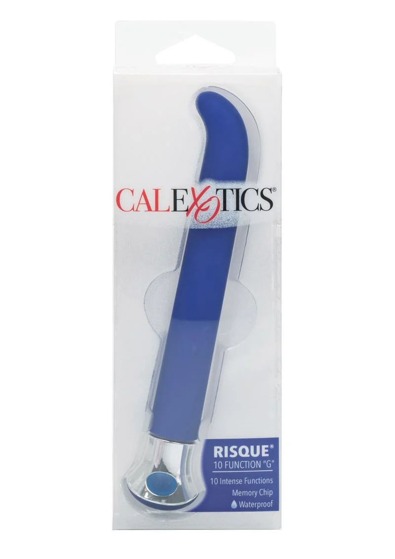 Risque 10 Function G G-Spot Vibrator - Image 3