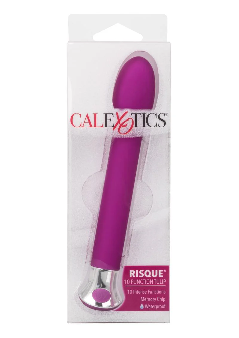 Risque 10 Function Tulip Vibrator - Image 10
