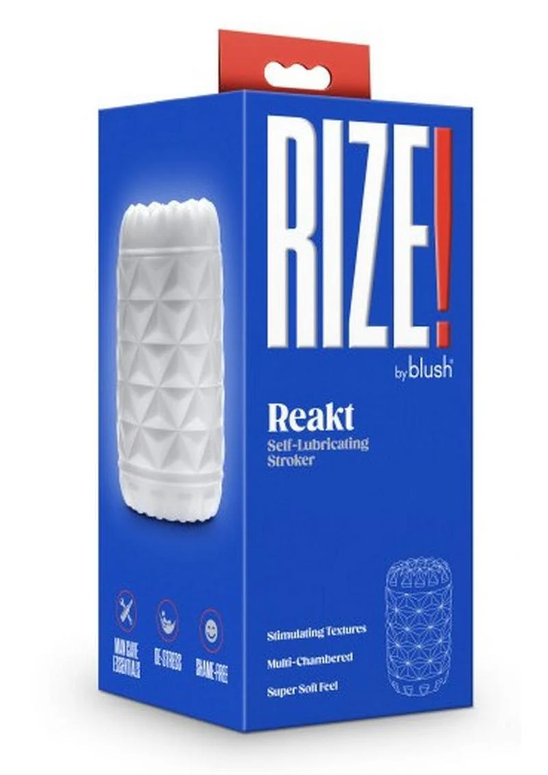 Rize Reakt Self Lubricating Stroker - Image 2