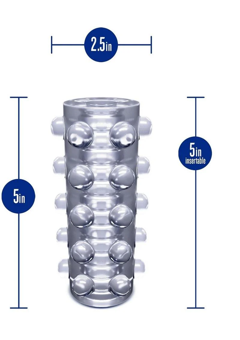Rize Swich Self Lubricating Stroker Dual End Masturbator - Image 3