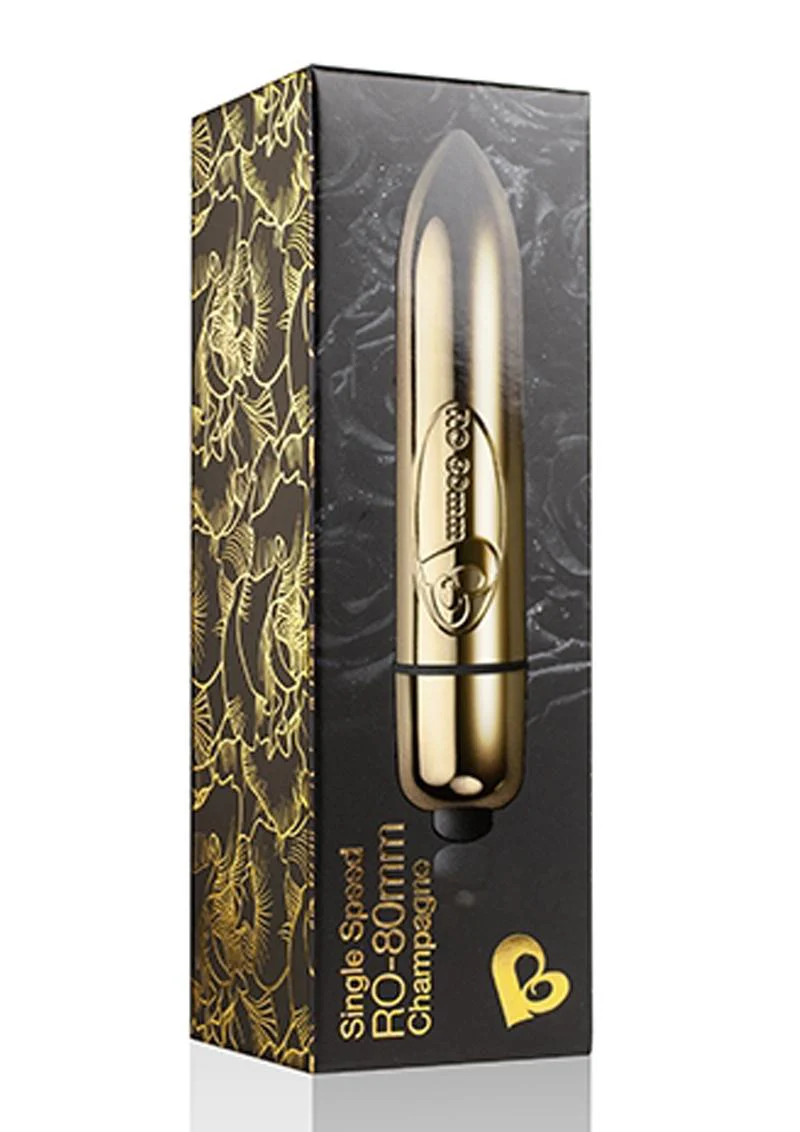 RO 80 Mm Single Speed Bullet Vibrator - Image 2