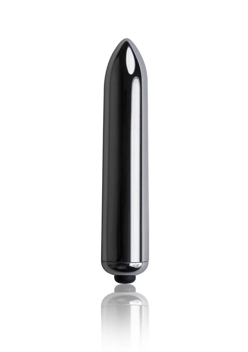RO-Zen Pro Rechargeable Silicone Cock Ring with Vibrating Butt Plug - Image 3