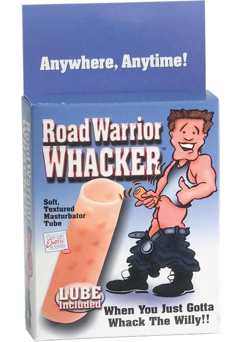 Road Warrior Whacker Masturbator - Image 2
