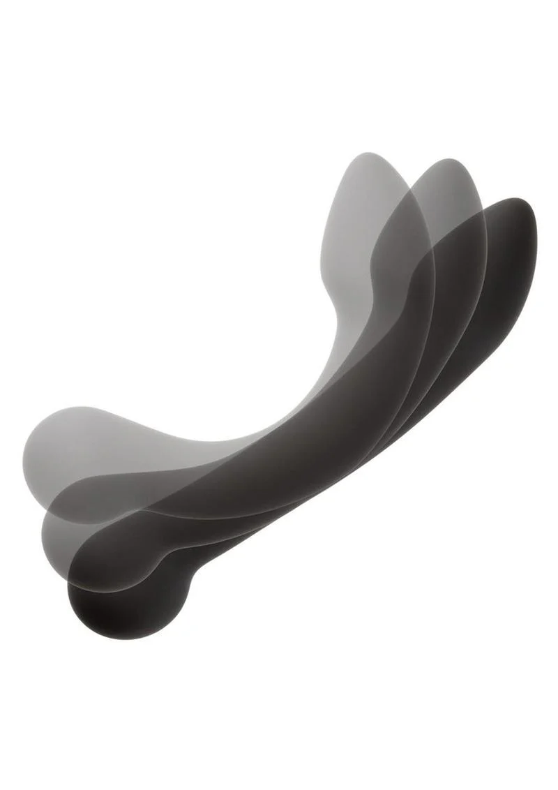 Rock Bottom Bendies Ecsta-Flex Probe Rechargeable Silicone Anal Vibrator - Image 3