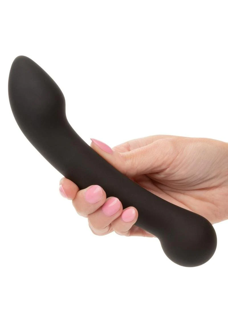 Rock Bottom Bendies Ecsta-Flex Probe Rechargeable Silicone Anal Vibrator - Image 4