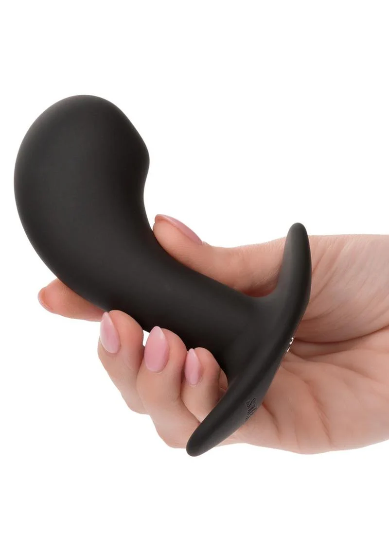 Rock Bottom Curved Rechargeable Silicone Probe - Image 4