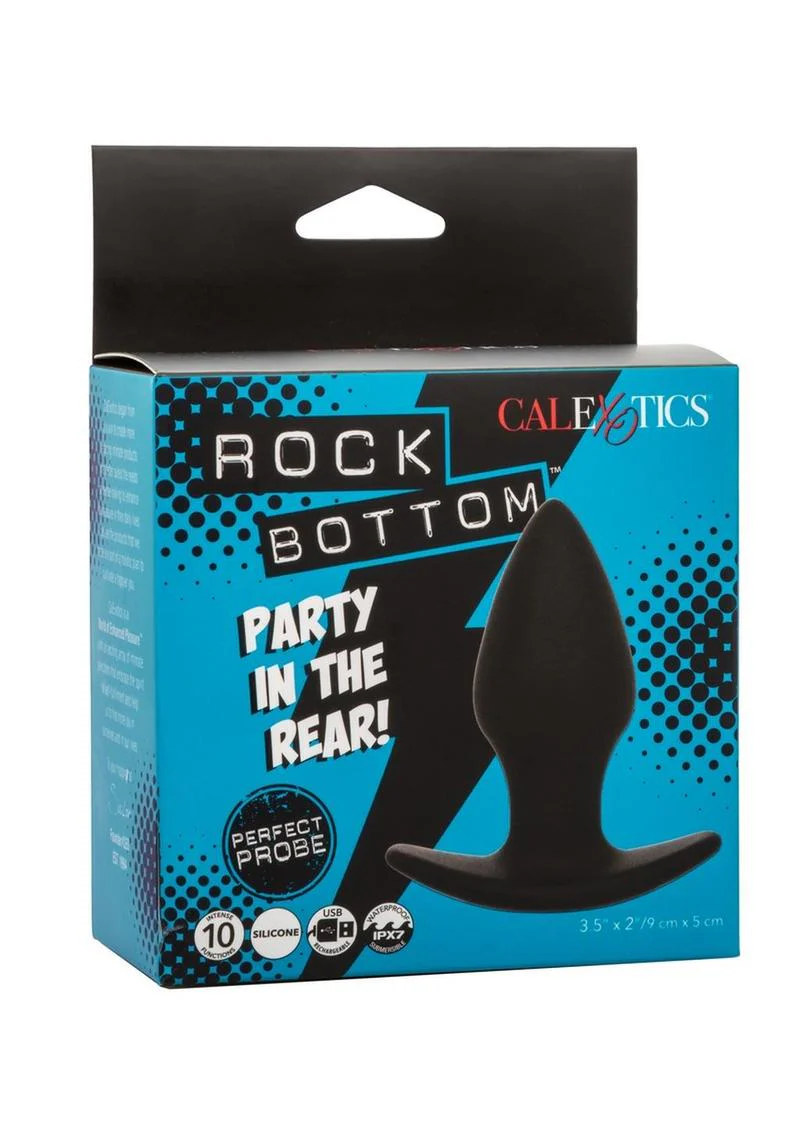Rock Bottom Perfect Rechargeable Silicone Probe - Image 2