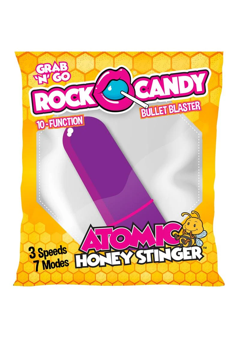 Rock Candy Atomic Honey Stinger Vibrator - Image 10