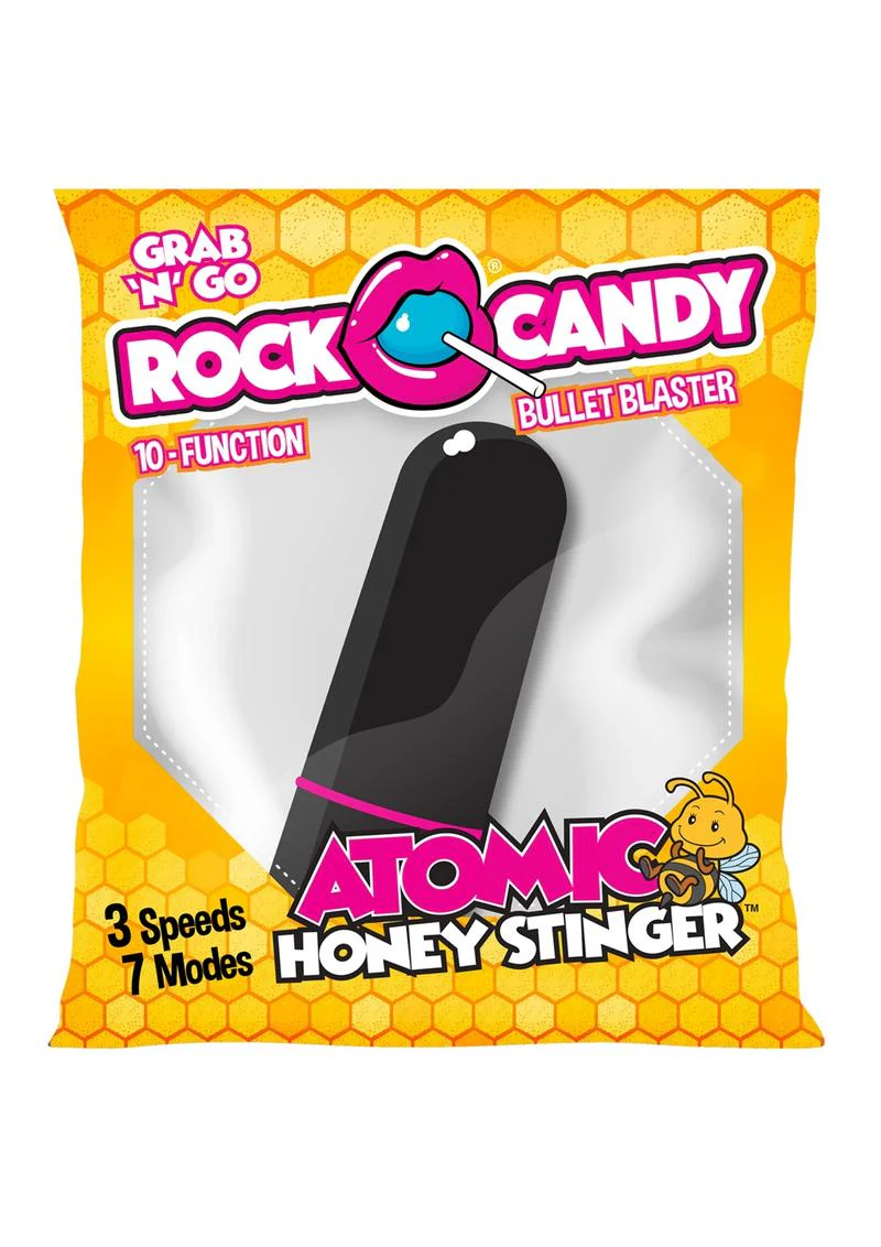 Rock Candy Atomic Honey Stinger Vibrator - Image 4