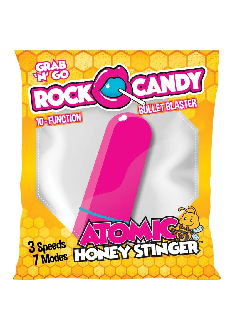 Rock Candy Atomic Honey Stinger Vibrator - Image 7