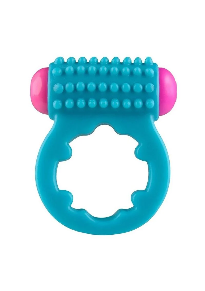Rock Candy Sugar Buzz Vibrating Cock Ring - Image 2