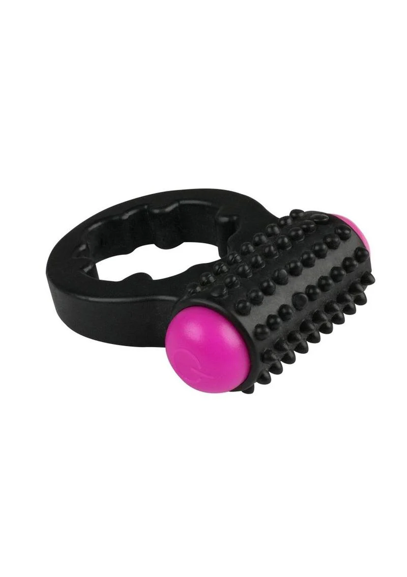 Rock Candy Sugar Buzz Vibrating Cock Ring - Image 6