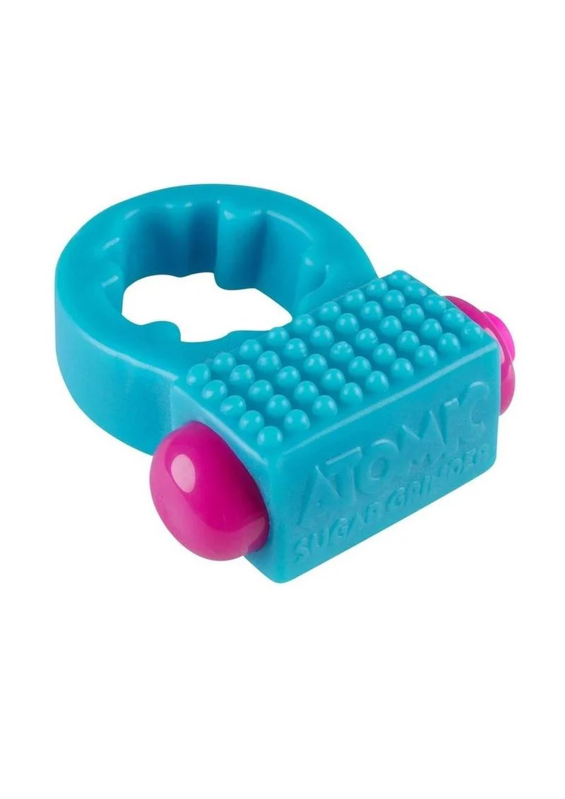 Rock Candy Sugar Grinder Vibrating Cock Ring - Image 10