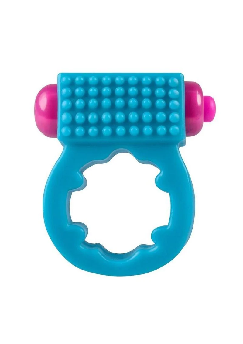 Rock Candy Sugar Grinder Vibrating Cock Ring - Image 2