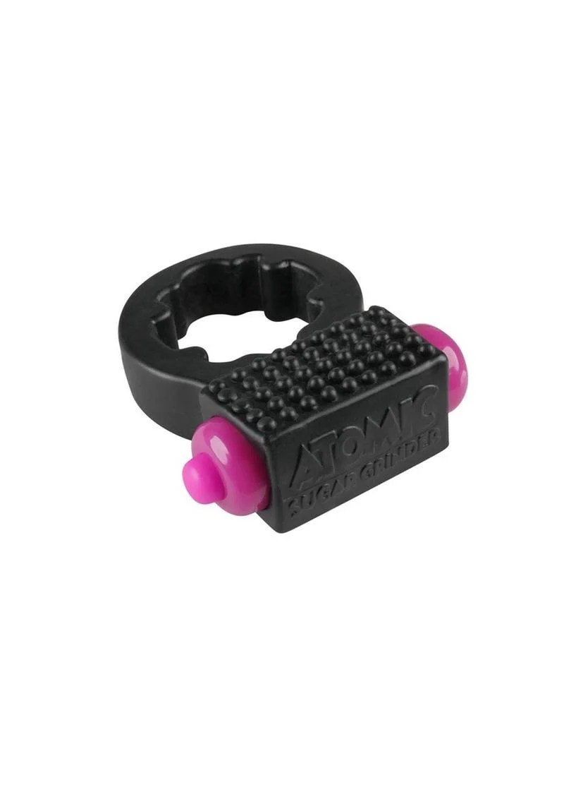 Rock Candy Sugar Grinder Vibrating Cock Ring - Image 6