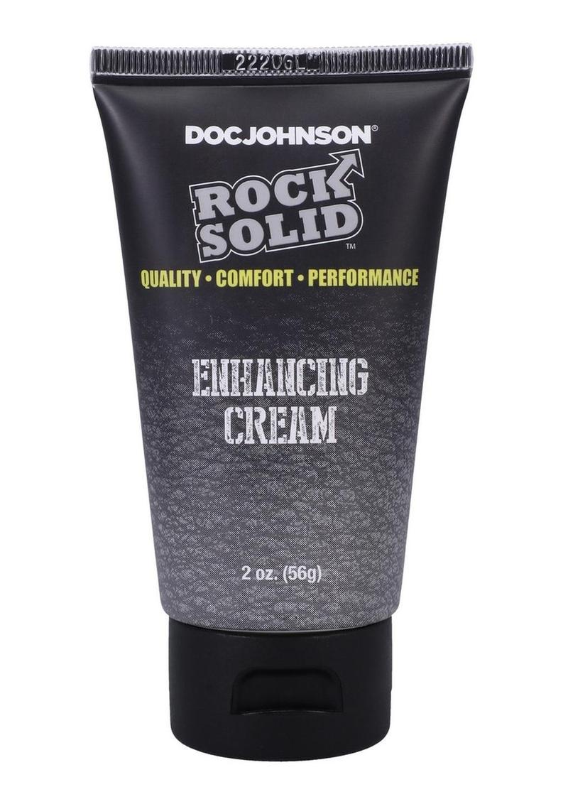 Rock Solid Enhancing Cream - Image 2