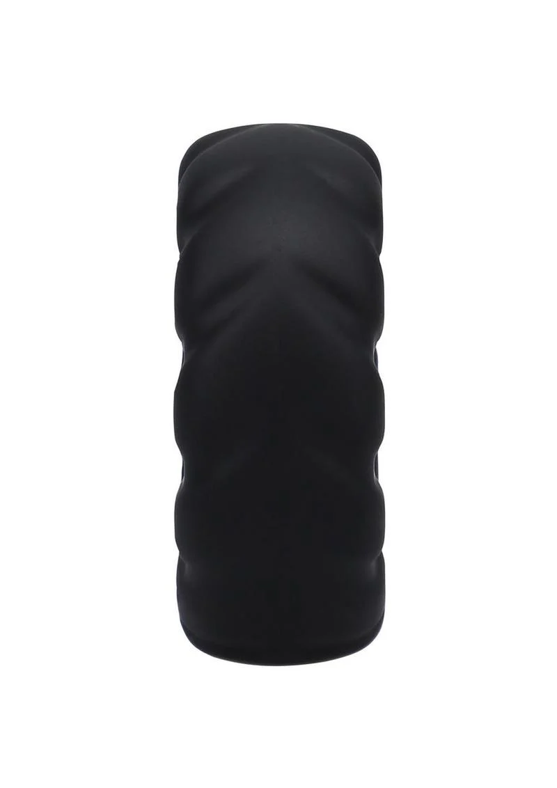 Rock Solid Fat Tire Silicone Cock Ring - Image 5