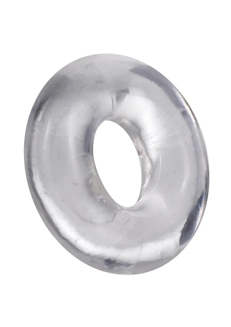 Rock Solid The 2x Donut Cock Ring - Image 7
