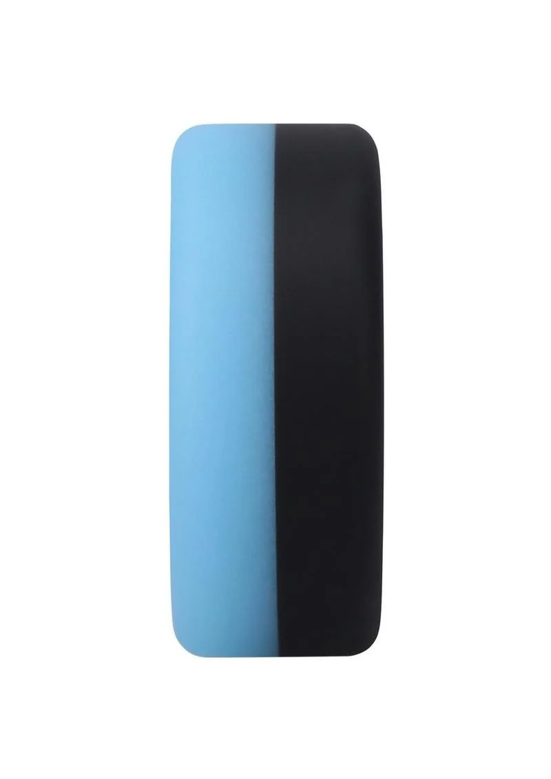 Rock Solid The Big O Glow In The Dark Silicone Cock Ring - Image 10