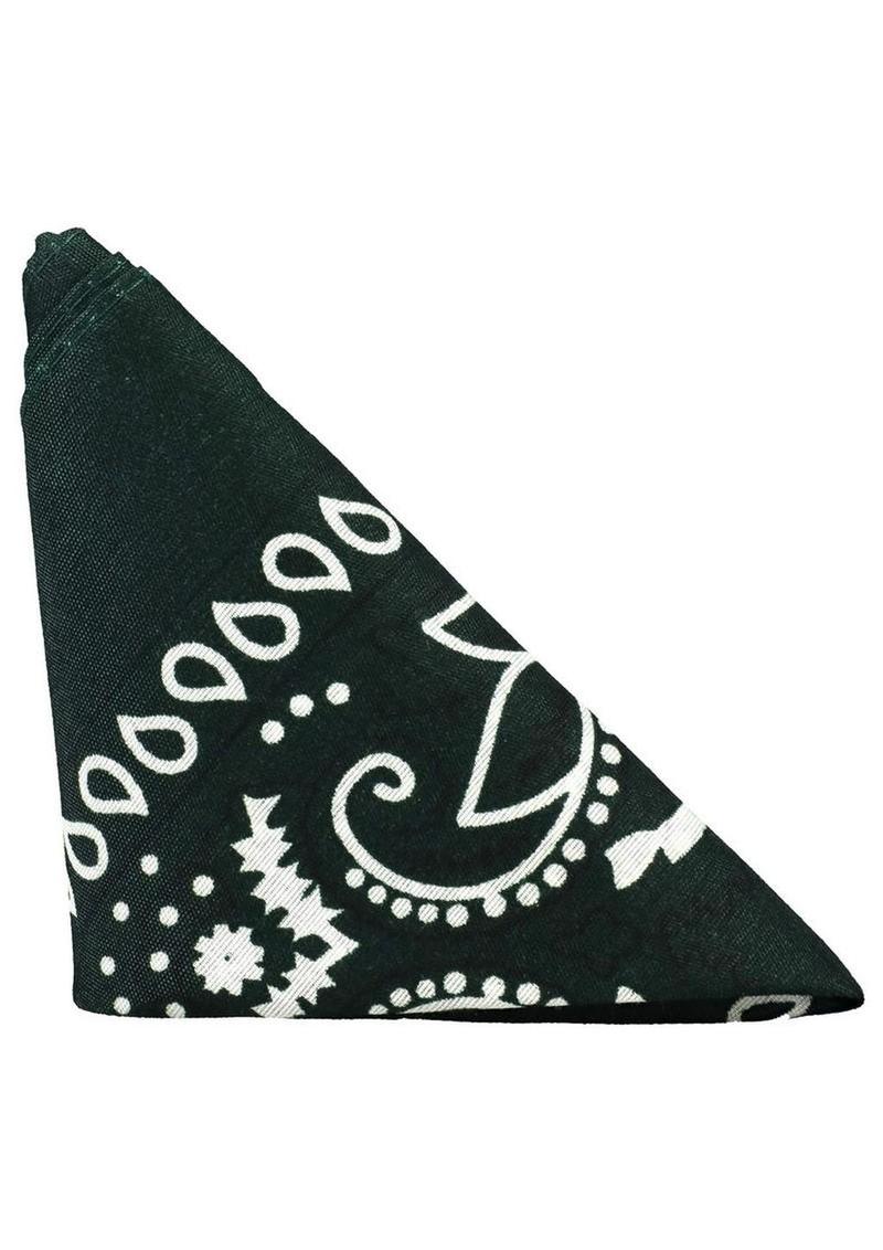 Rock Solid The Code Silicone Cock Ring with Bandana - Image 19