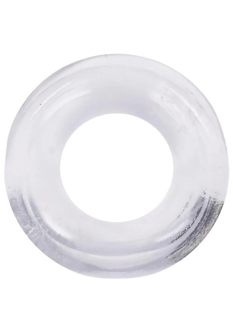 Rock Solid The Convex Cock Ring - Image 2