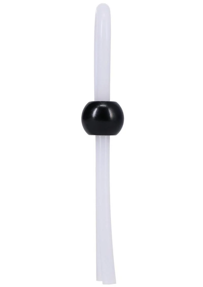 Rock Solid The Lasso Single Lock Adjustable Silicone Cock Ring - Image 8