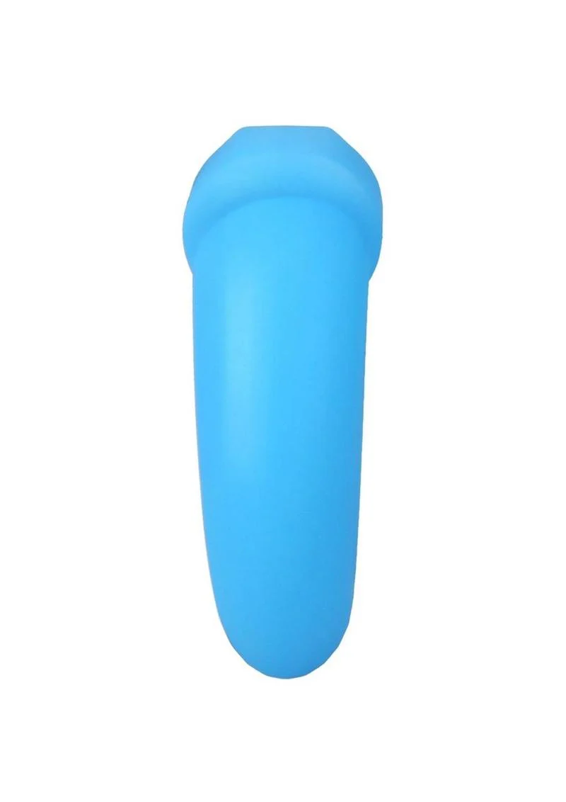 Rock Solid The Mega Ring Glow In The Dark Silicone Cock Ring - Image 5