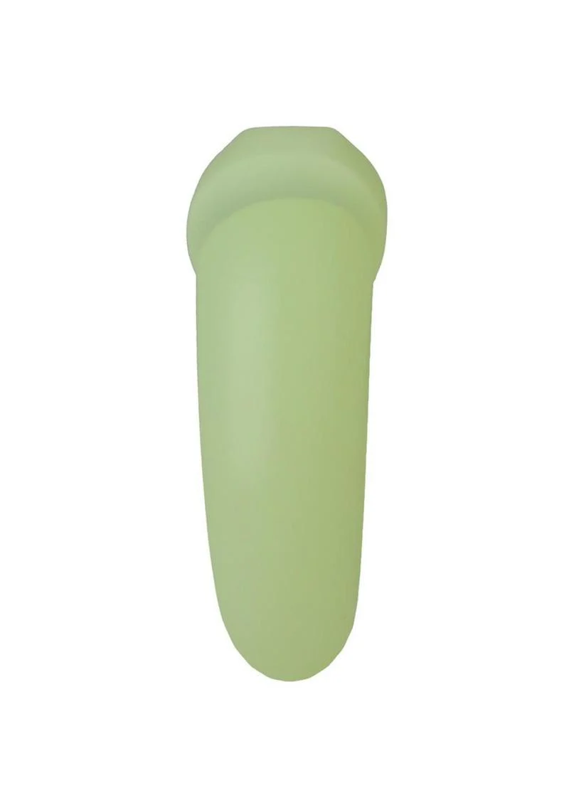 Rock Solid The Mega Ring Glow In The Dark Silicone Cock Ring - Image 8