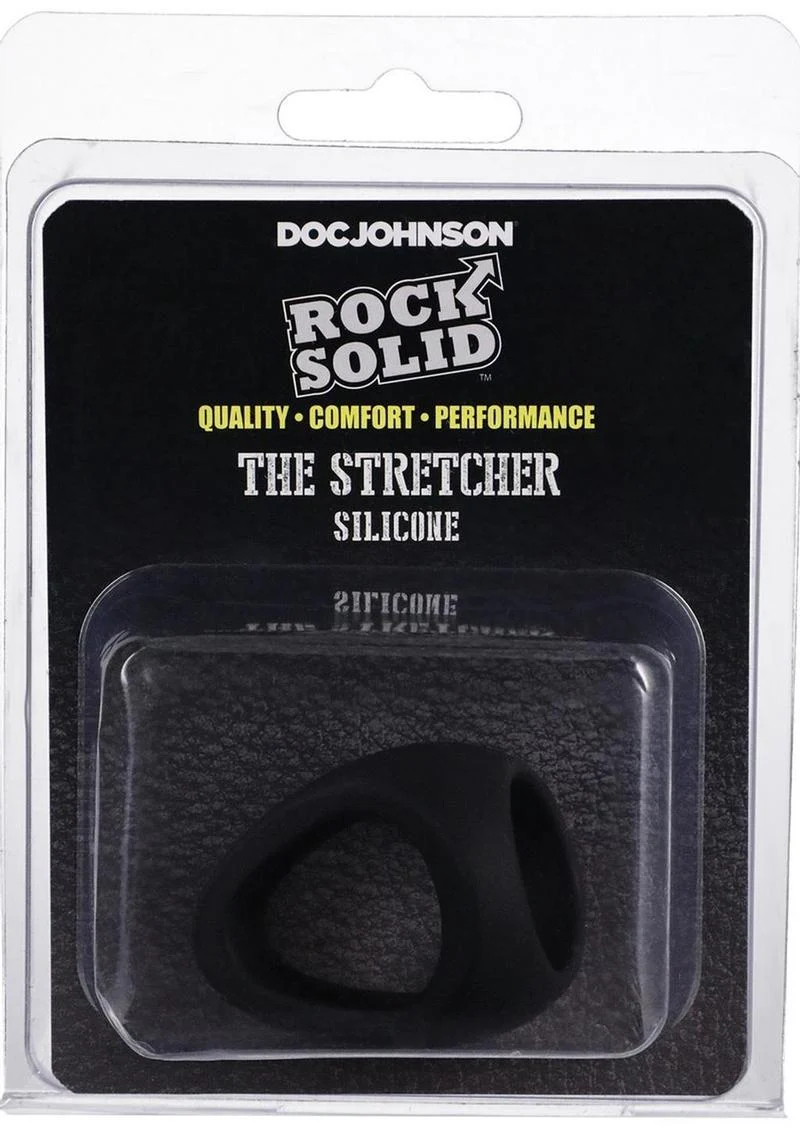Rock Solid The Stretcher Silicone Ball Stretcher - Image 3