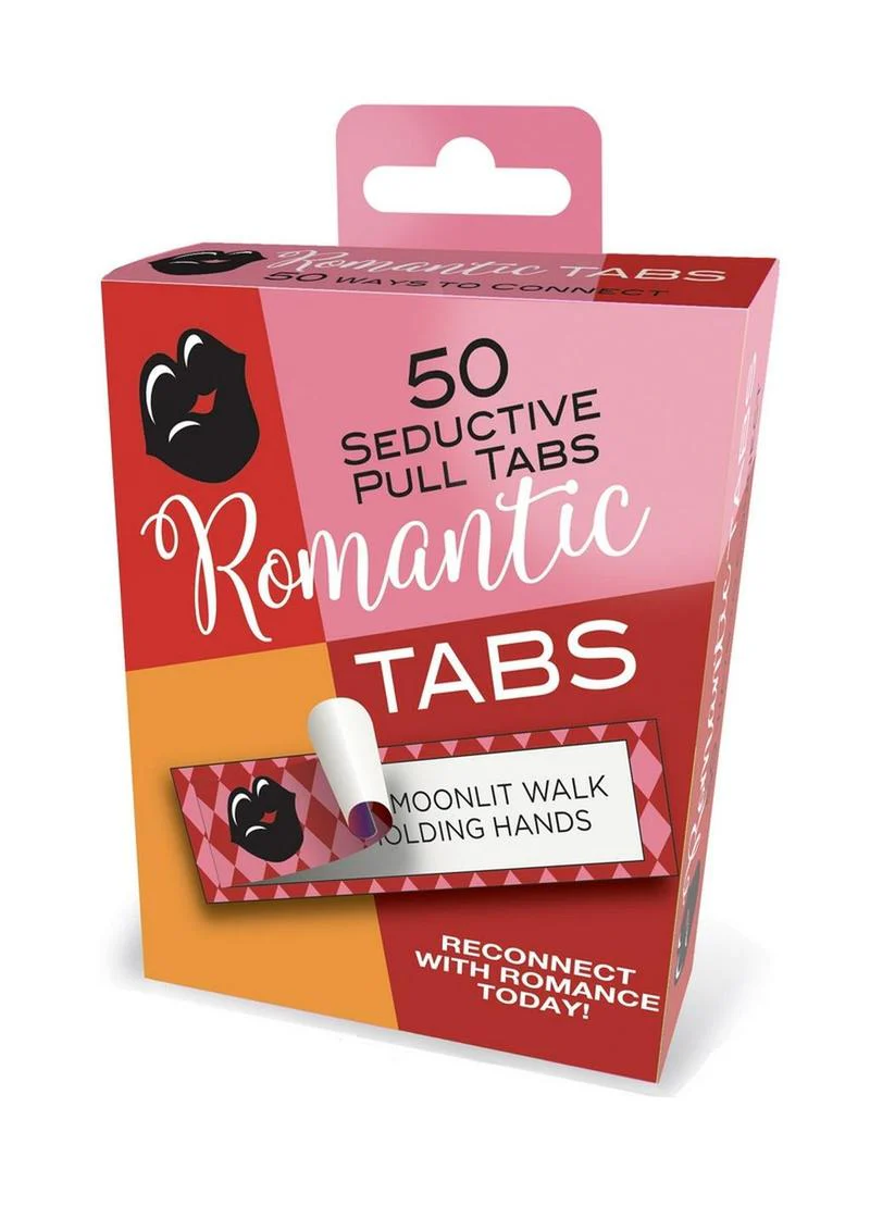 Romantic Tabs Couples Game - Image 2