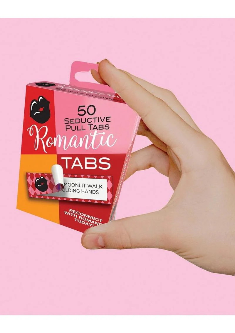 Romantic Tabs Couples Game - Image 4