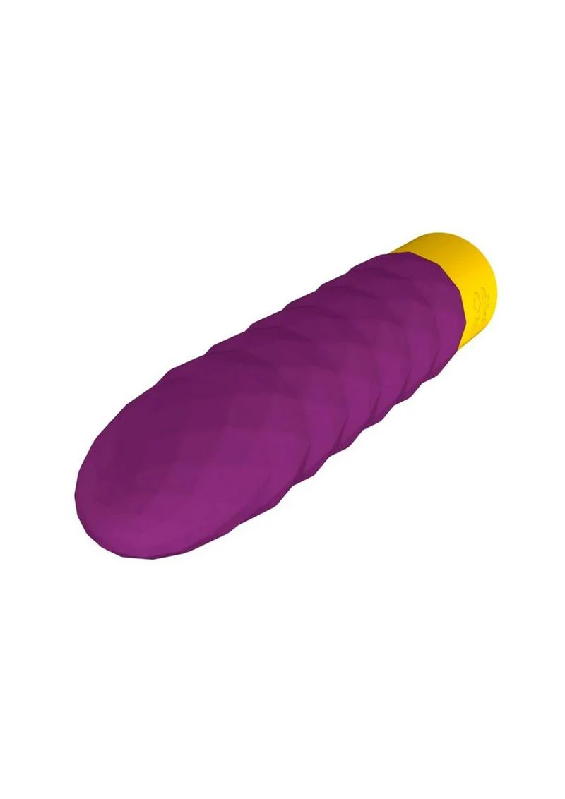 Romp Beat Rechargeable Silicone Bullet - Image 3