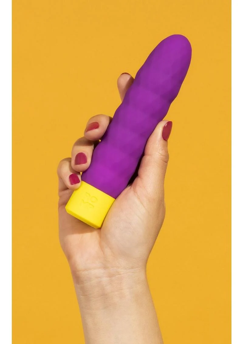 Romp Beat Rechargeable Silicone Bullet - Image 4