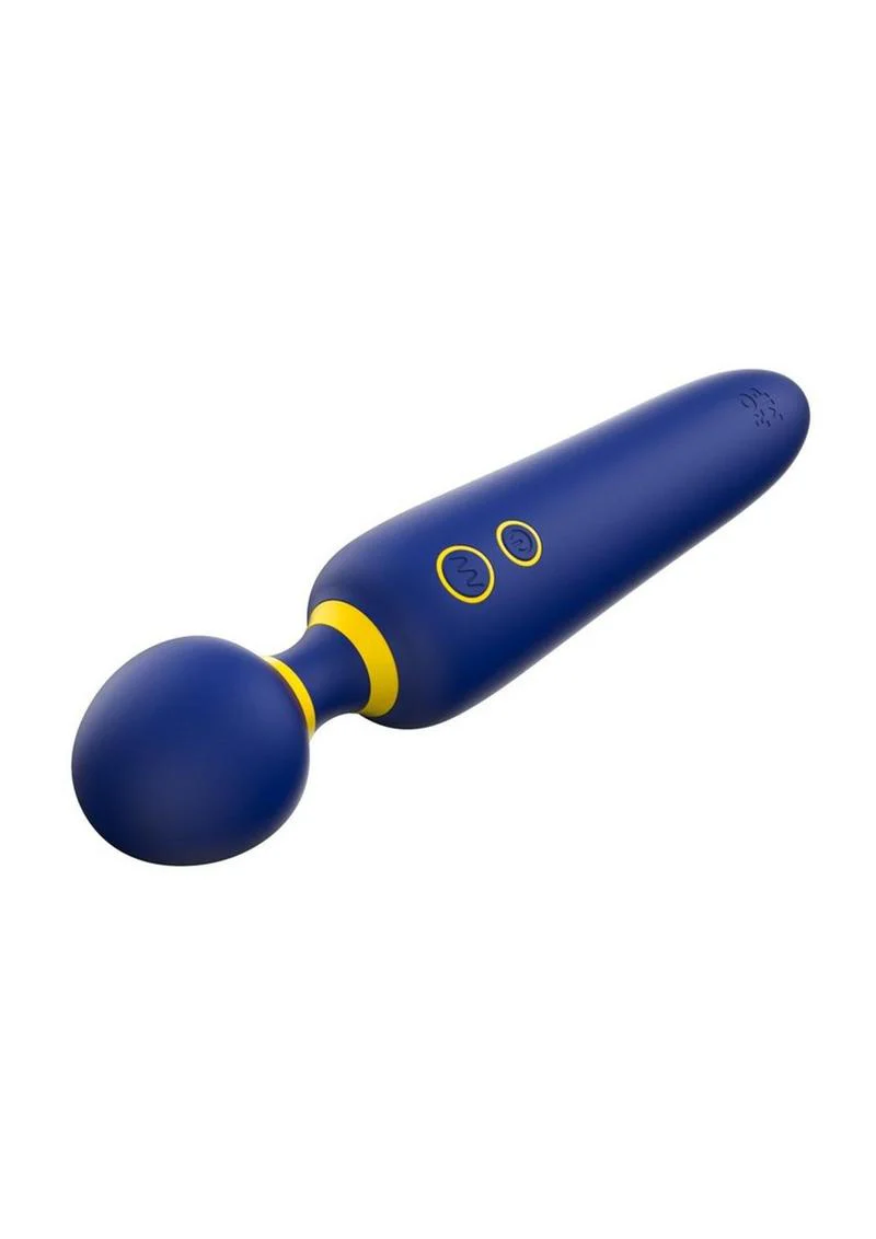 Romp Flip Rechargeable Silicone Wand Massager - Image 3