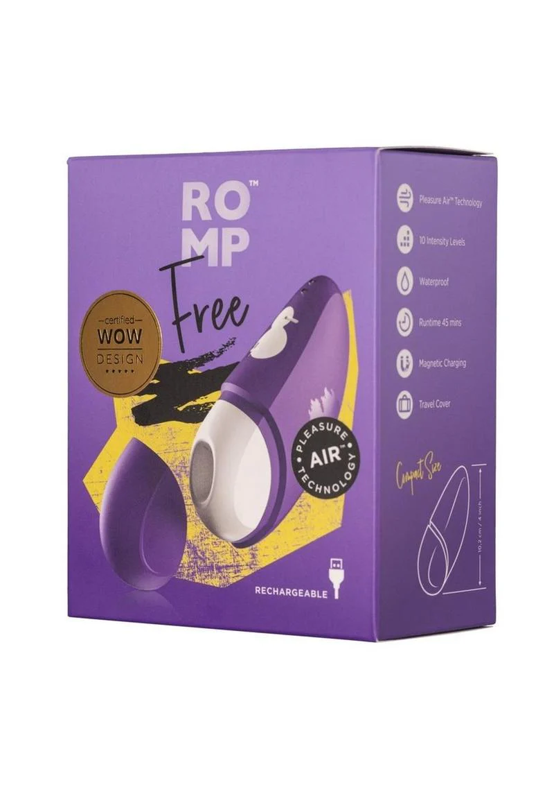 Romp Free - Image 2